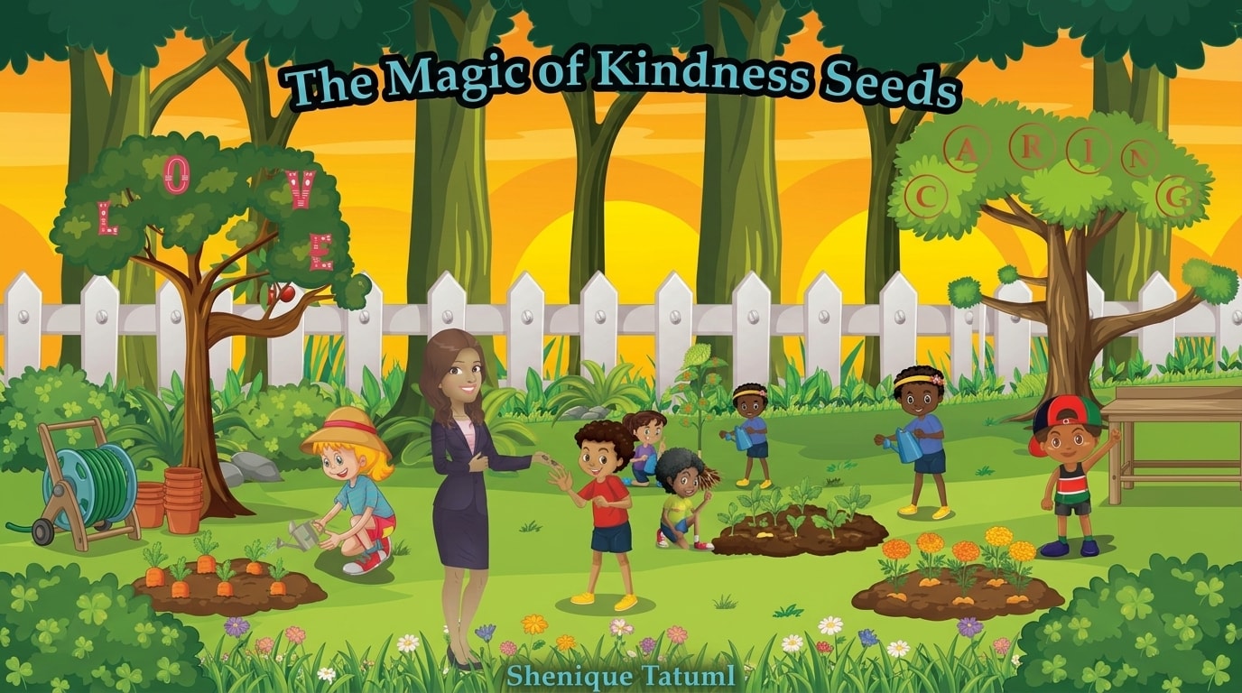 The Magic of Kindness Seeds